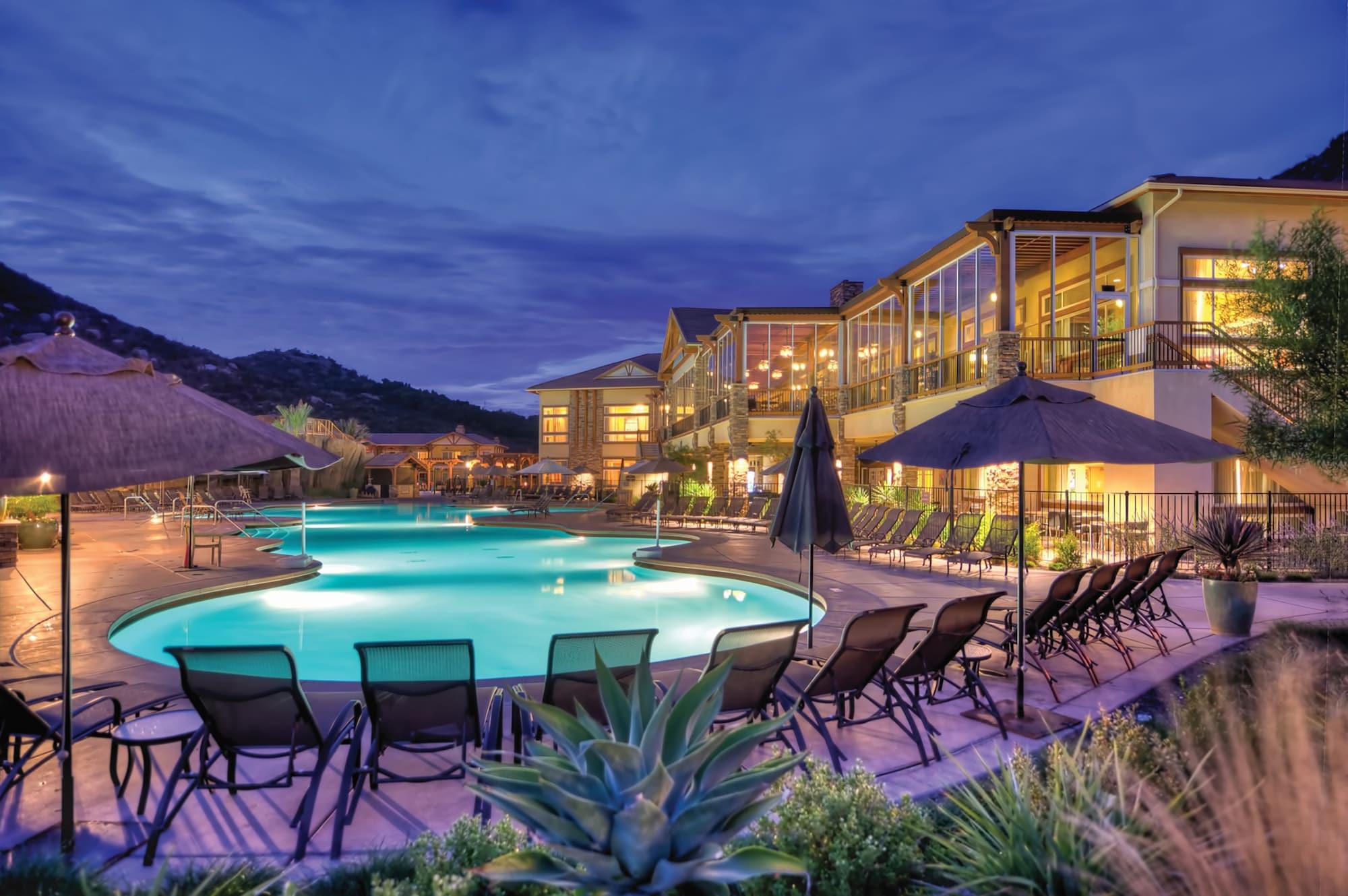 Hyatt Vacation Club At The Welk, San Diego Escondido Exteriör bild