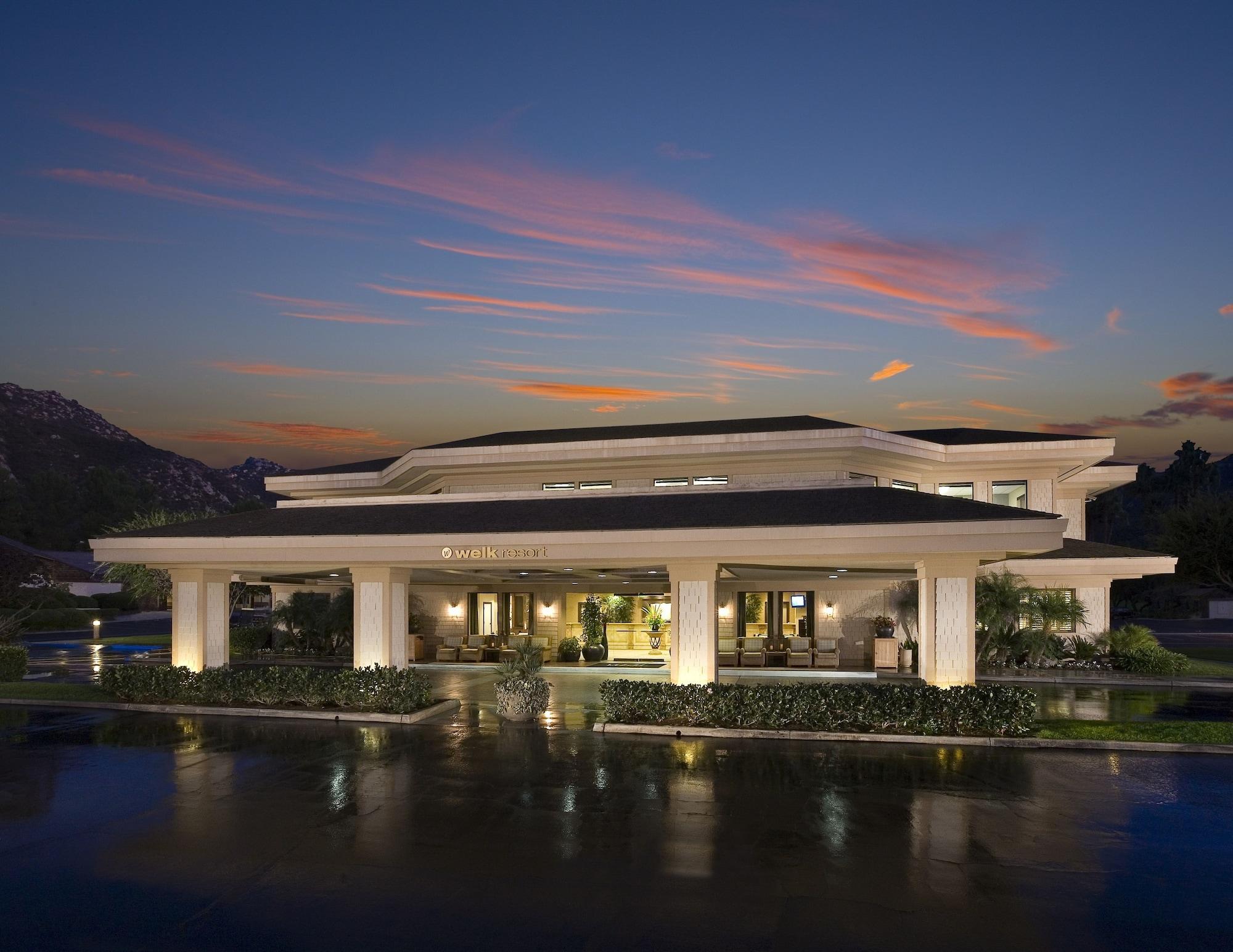 Hyatt Vacation Club At The Welk, San Diego Escondido Exteriör bild