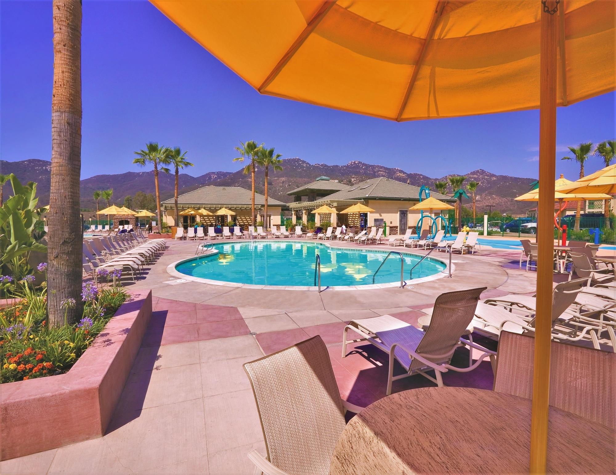 Hyatt Vacation Club At The Welk, San Diego Escondido Exteriör bild