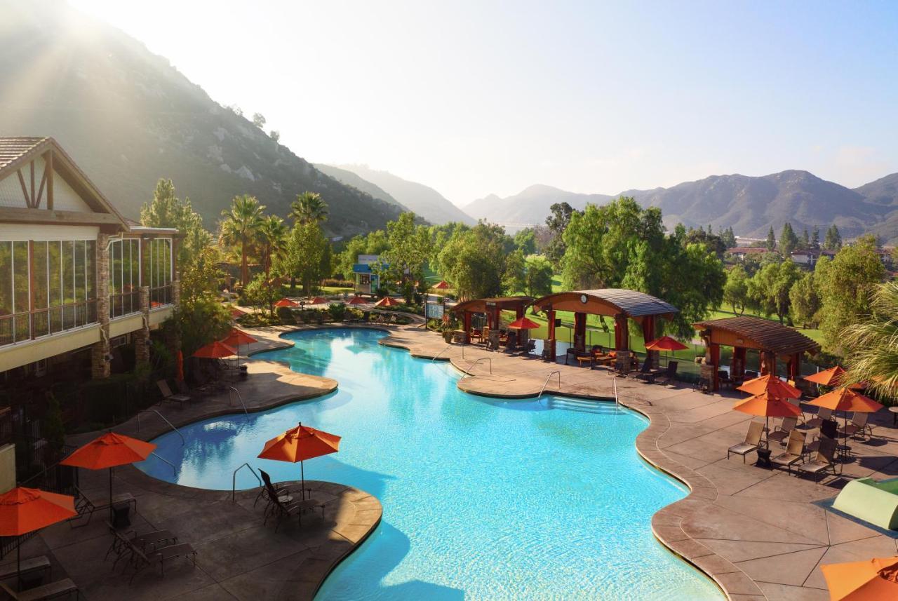 Hyatt Vacation Club At The Welk, San Diego Escondido Exteriör bild