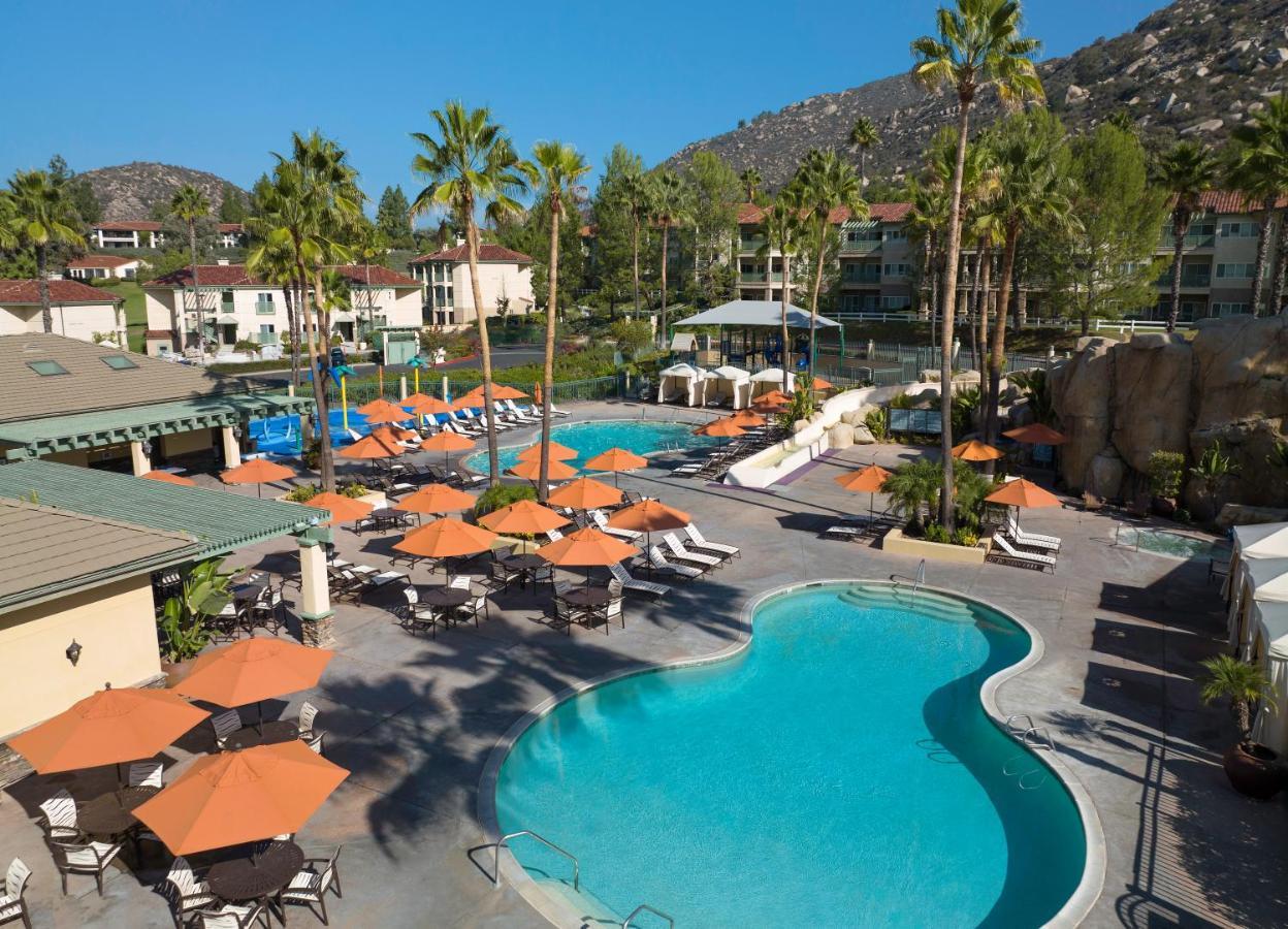 Hyatt Vacation Club At The Welk, San Diego Escondido Exteriör bild