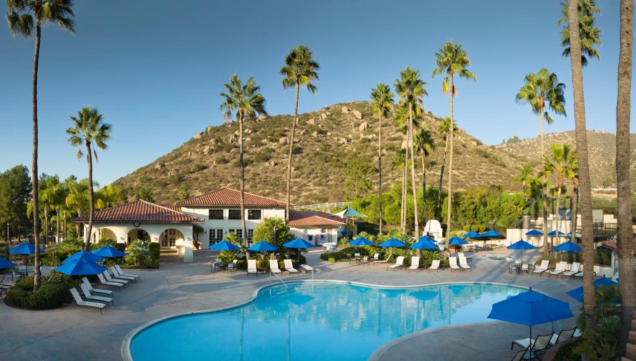 Hyatt Vacation Club At The Welk, San Diego Escondido Exteriör bild