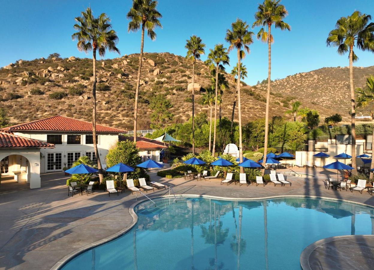 Hyatt Vacation Club At The Welk, San Diego Escondido Exteriör bild