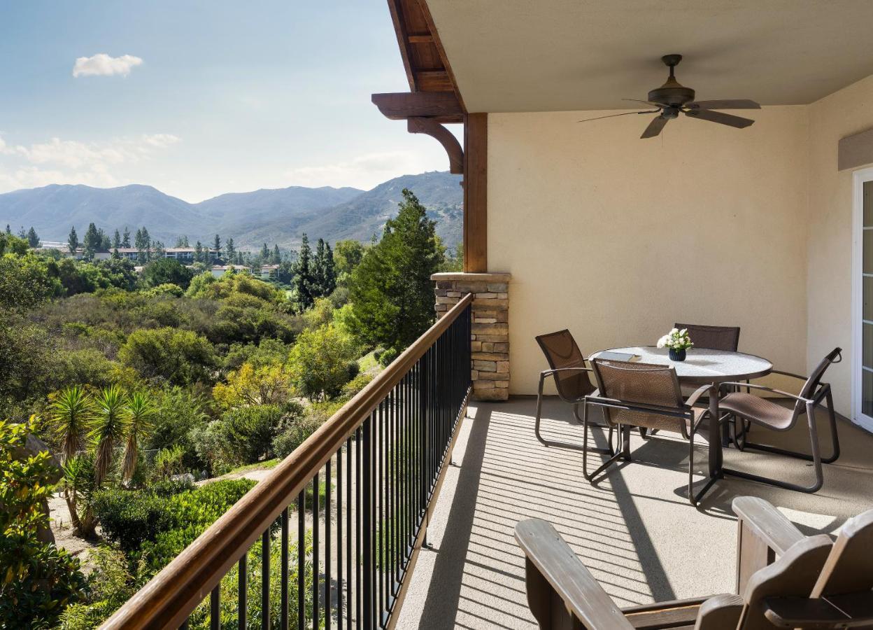 Hyatt Vacation Club At The Welk, San Diego Escondido Exteriör bild