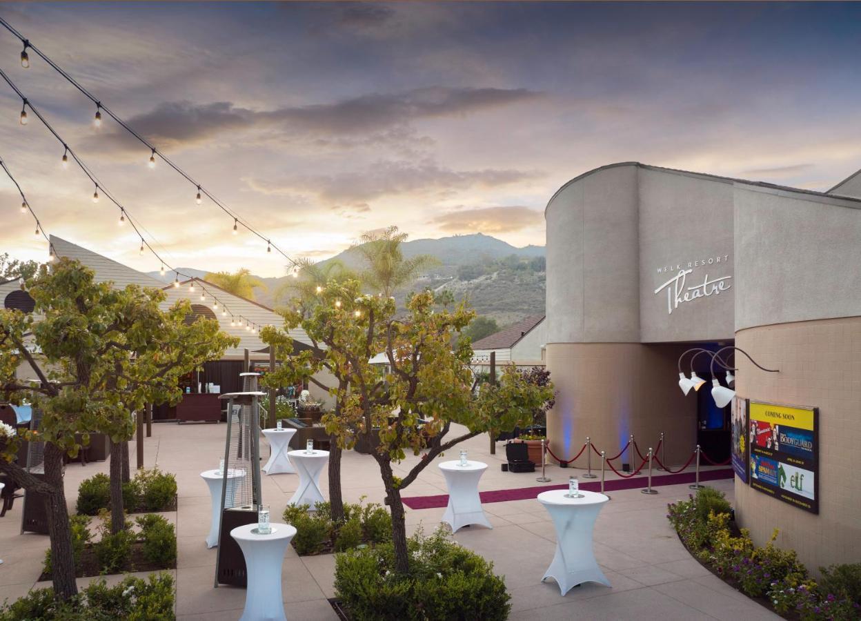 Hyatt Vacation Club At The Welk, San Diego Escondido Exteriör bild