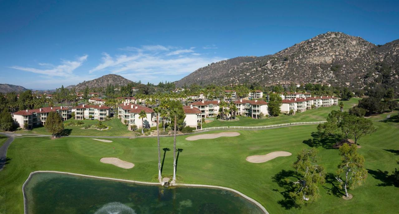 Hyatt Vacation Club At The Welk, San Diego Escondido Exteriör bild
