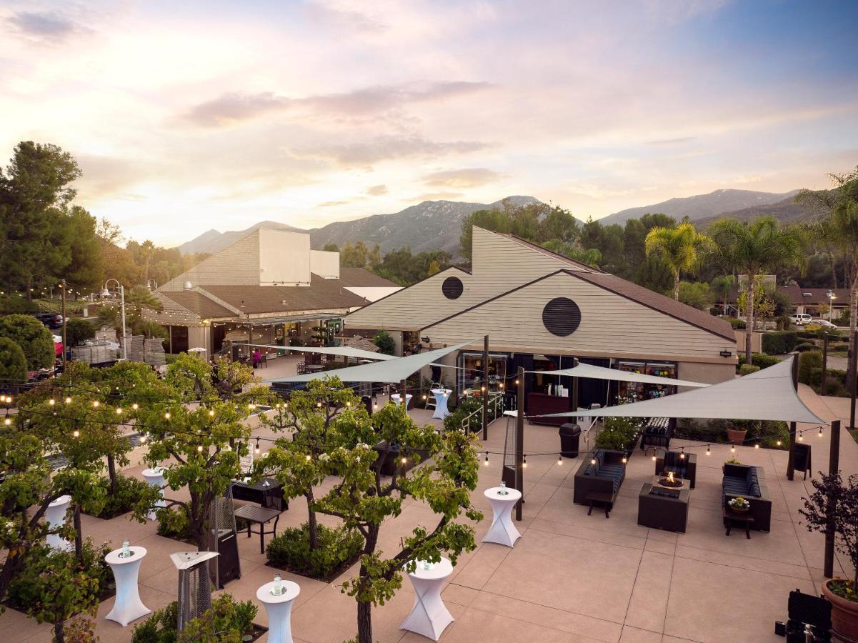 Hyatt Vacation Club At The Welk, San Diego Escondido Exteriör bild
