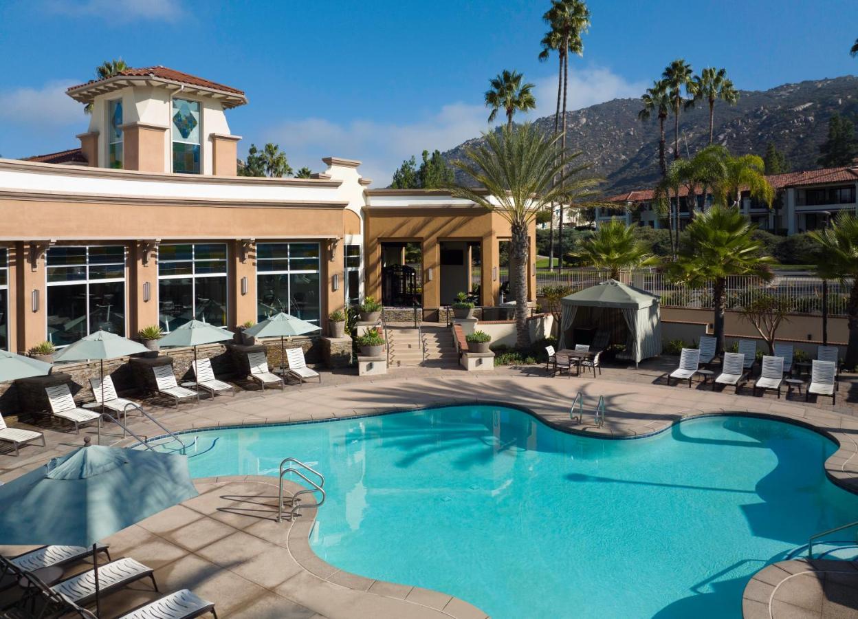Hyatt Vacation Club At The Welk, San Diego Escondido Exteriör bild