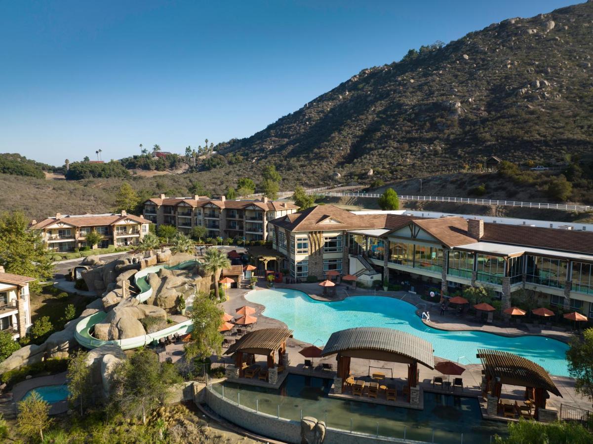 Hyatt Vacation Club At The Welk, San Diego Escondido Exteriör bild