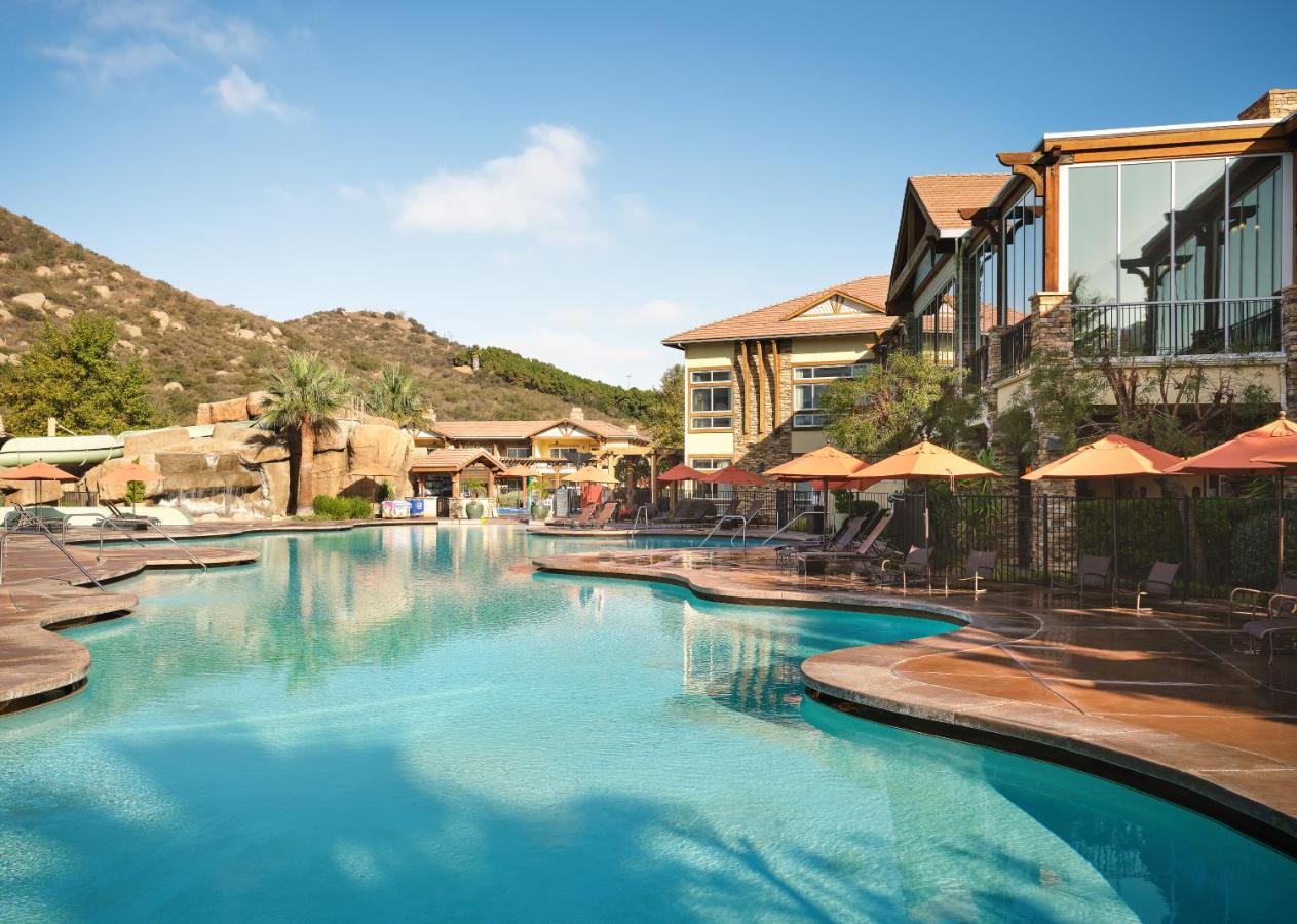 Hyatt Vacation Club At The Welk, San Diego Escondido Exteriör bild