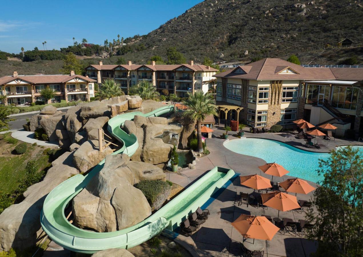 Hyatt Vacation Club At The Welk, San Diego Escondido Exteriör bild