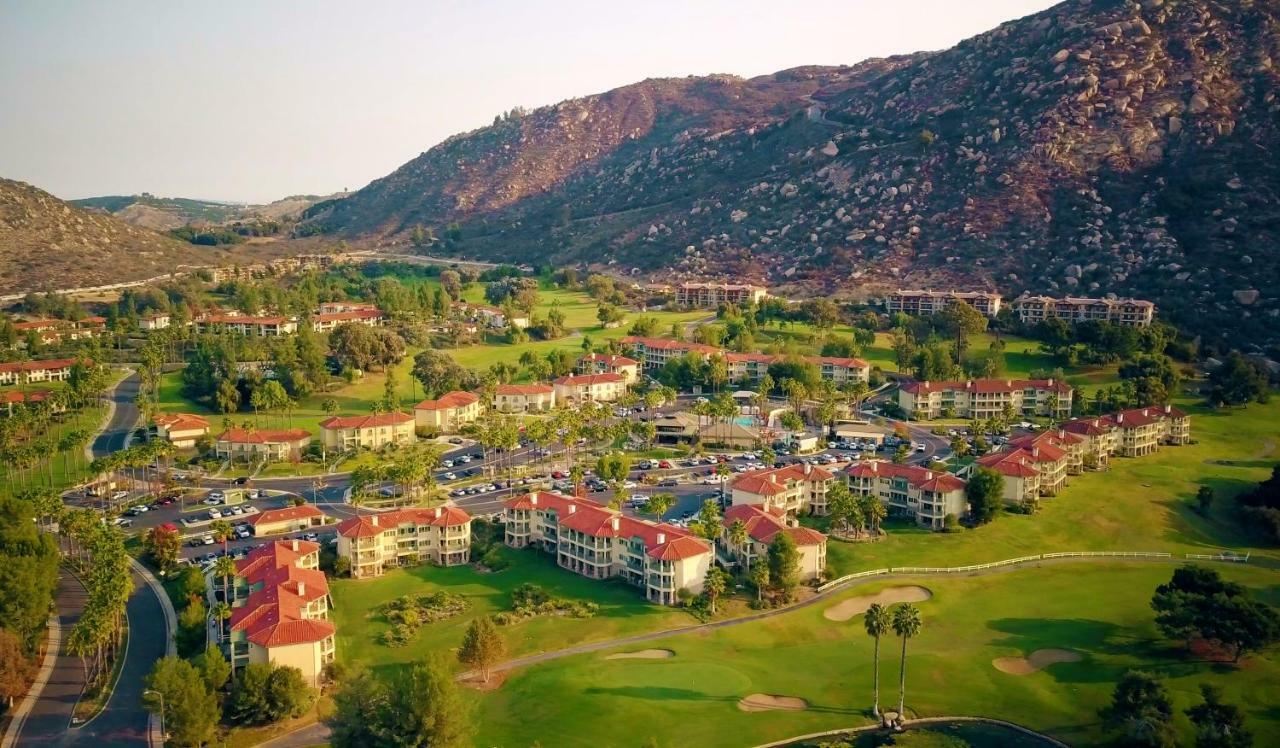 Hyatt Vacation Club At The Welk, San Diego Escondido Exteriör bild