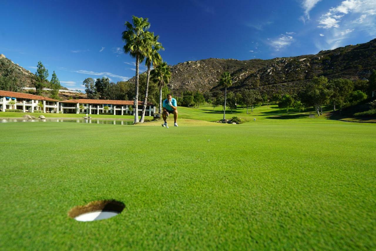 Hyatt Vacation Club At The Welk, San Diego Escondido Exteriör bild